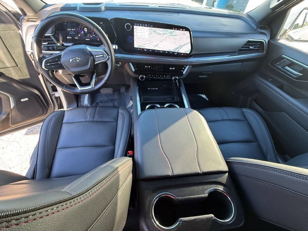 2025 Chevrolet Tahoe RST