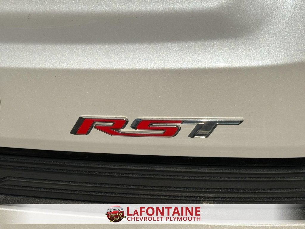 2025 Chevrolet Tahoe RST