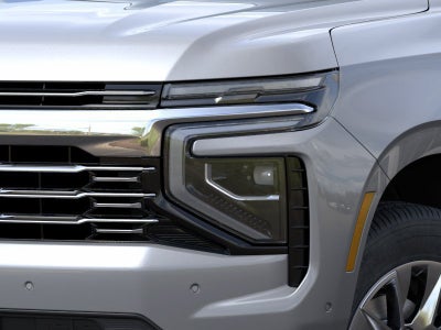2027 Chevrolet Tahoe Premier
