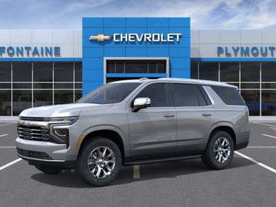 2027 Chevrolet Tahoe Premier