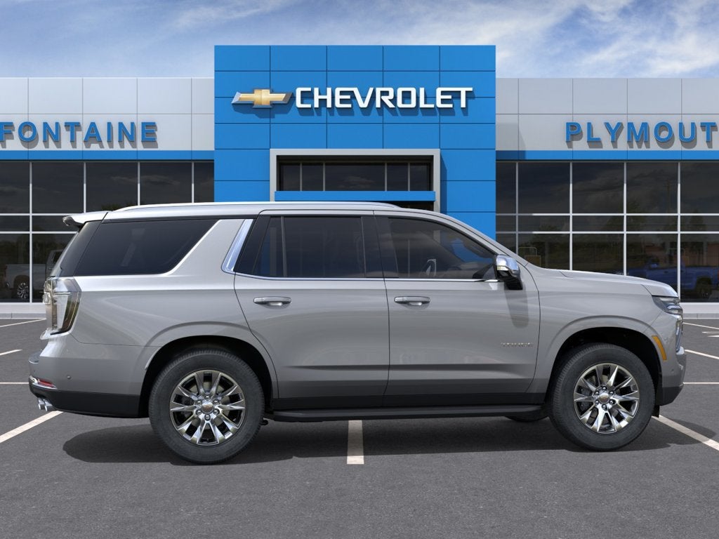2027 Chevrolet Tahoe Premier