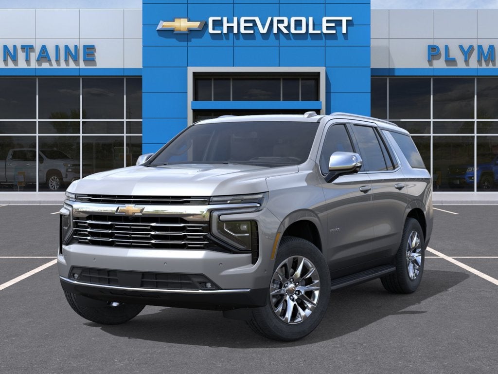2027 Chevrolet Tahoe Premier