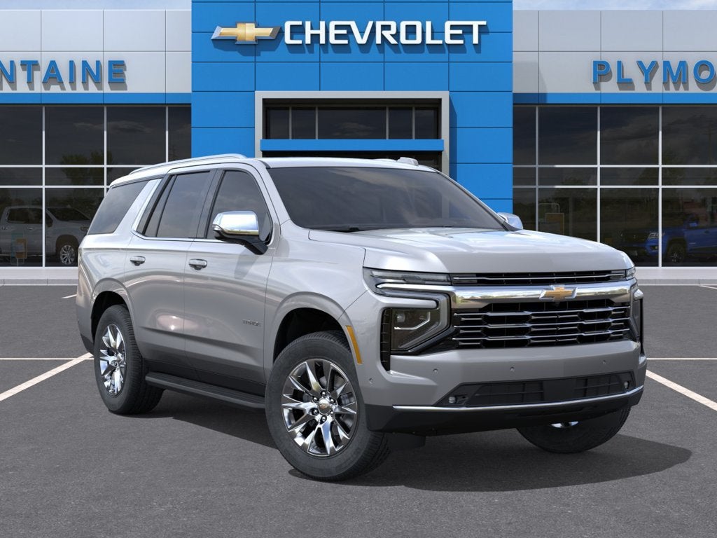 2027 Chevrolet Tahoe Premier