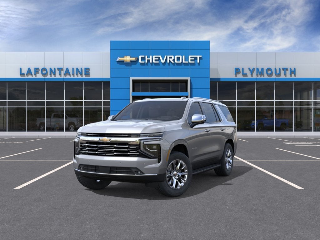 2027 Chevrolet Tahoe Premier