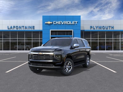 2027 Chevrolet Tahoe Premier