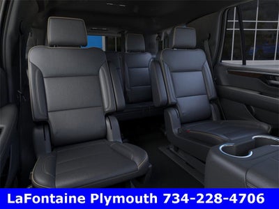 2025 Chevrolet Tahoe Premier