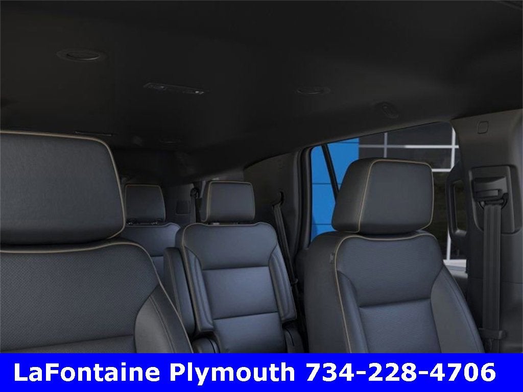 2025 Chevrolet Tahoe Premier