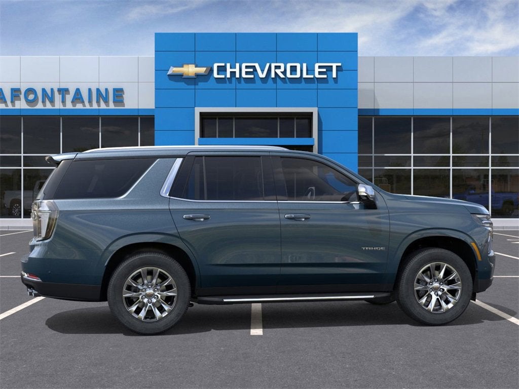 2025 Chevrolet Tahoe Premier