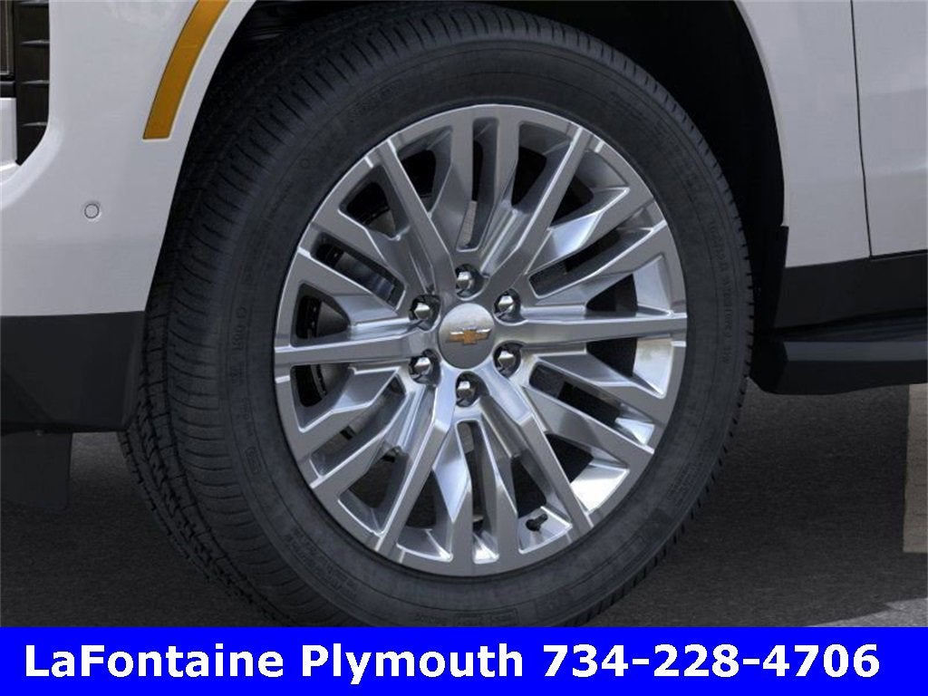 2025 Chevrolet Tahoe Premier