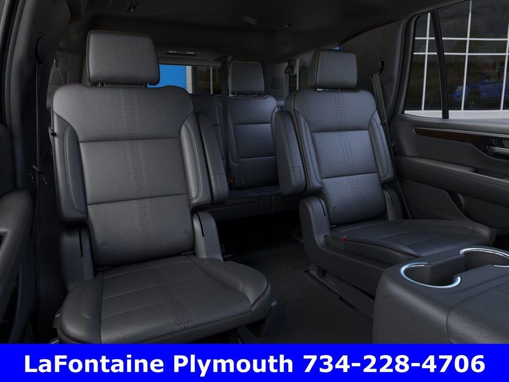 2025 Chevrolet Tahoe High Country