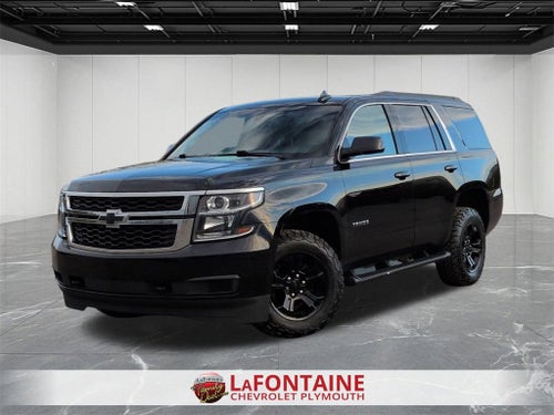 2019 Chevrolet Tahoe LS