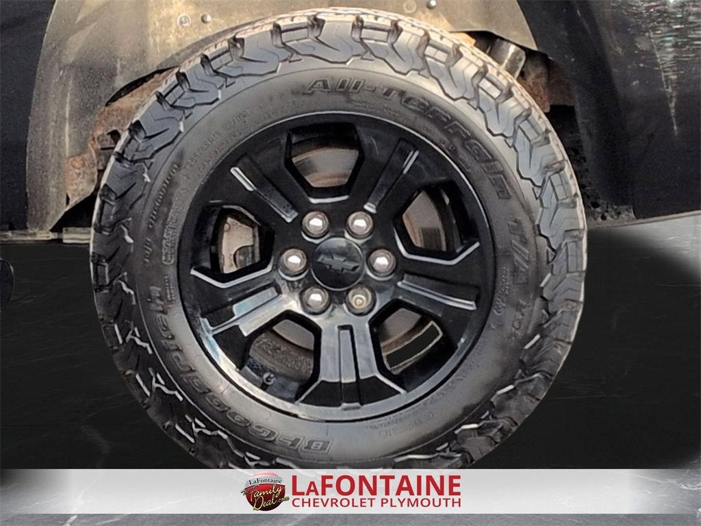 2019 Chevrolet Tahoe LS