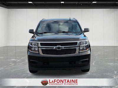 2019 Chevrolet Tahoe LS