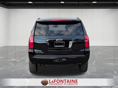 2019 Chevrolet Tahoe LS