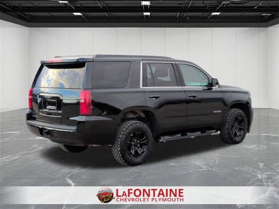 2019 Chevrolet Tahoe LS