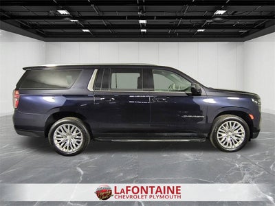 2023 Chevrolet Suburban LT