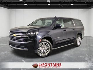 2023 Chevrolet Suburban LT