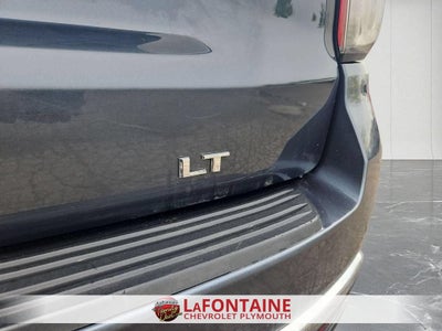 2021 Chevrolet Suburban LT
