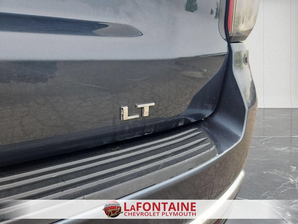 2021 Chevrolet Suburban LT