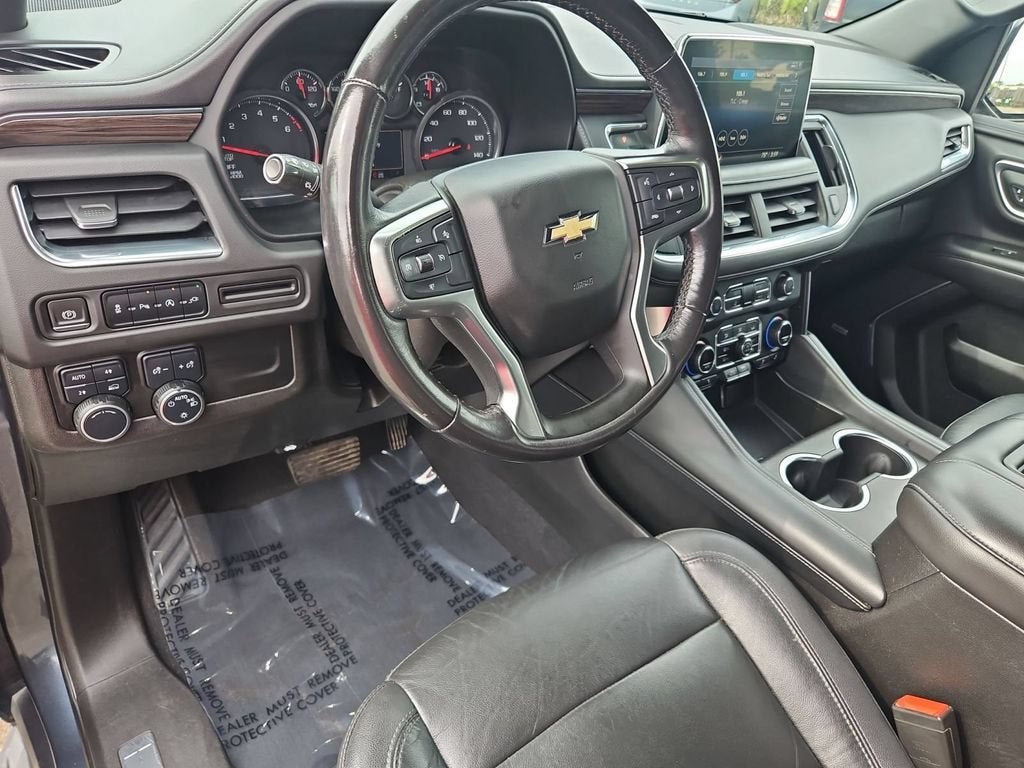2021 Chevrolet Suburban LT