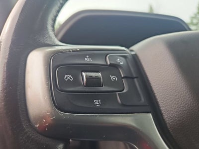 2021 Chevrolet Suburban LT