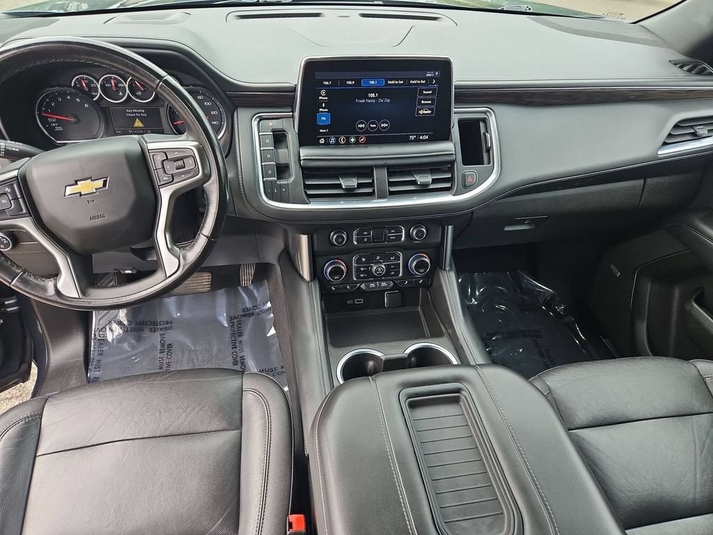 2021 Chevrolet Suburban LT