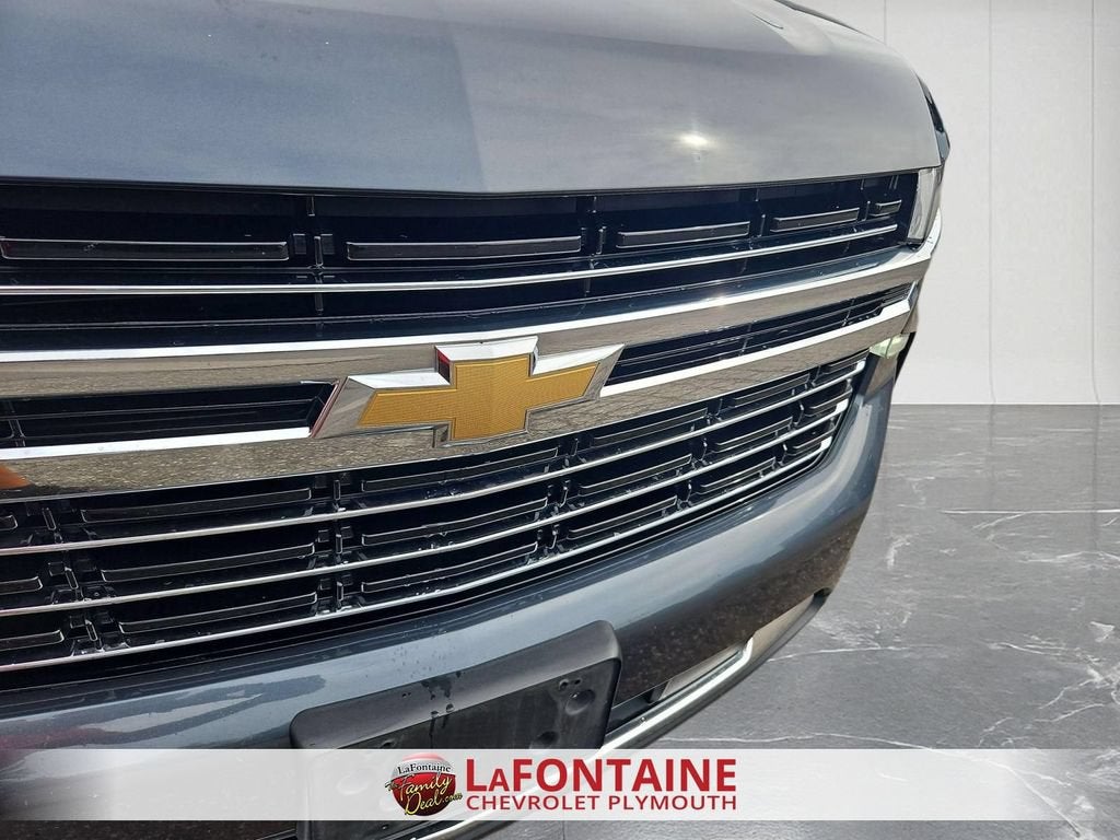 2021 Chevrolet Suburban LT
