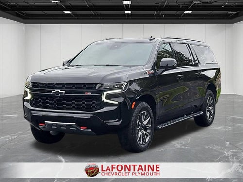 2024 Chevrolet Suburban Z71