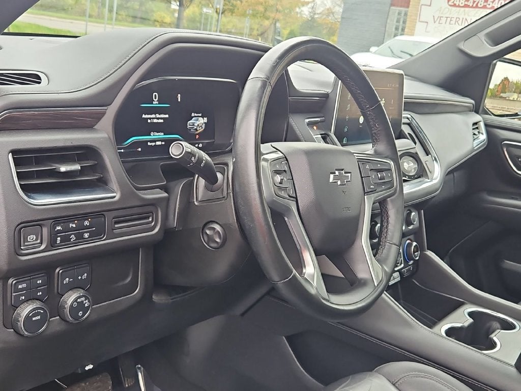 2024 Chevrolet Suburban Z71