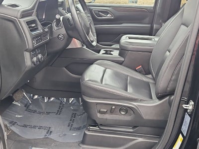 2024 Chevrolet Suburban Z71