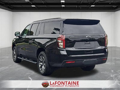 2024 Chevrolet Suburban Z71