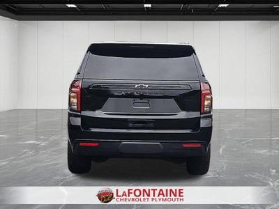 2024 Chevrolet Suburban Z71