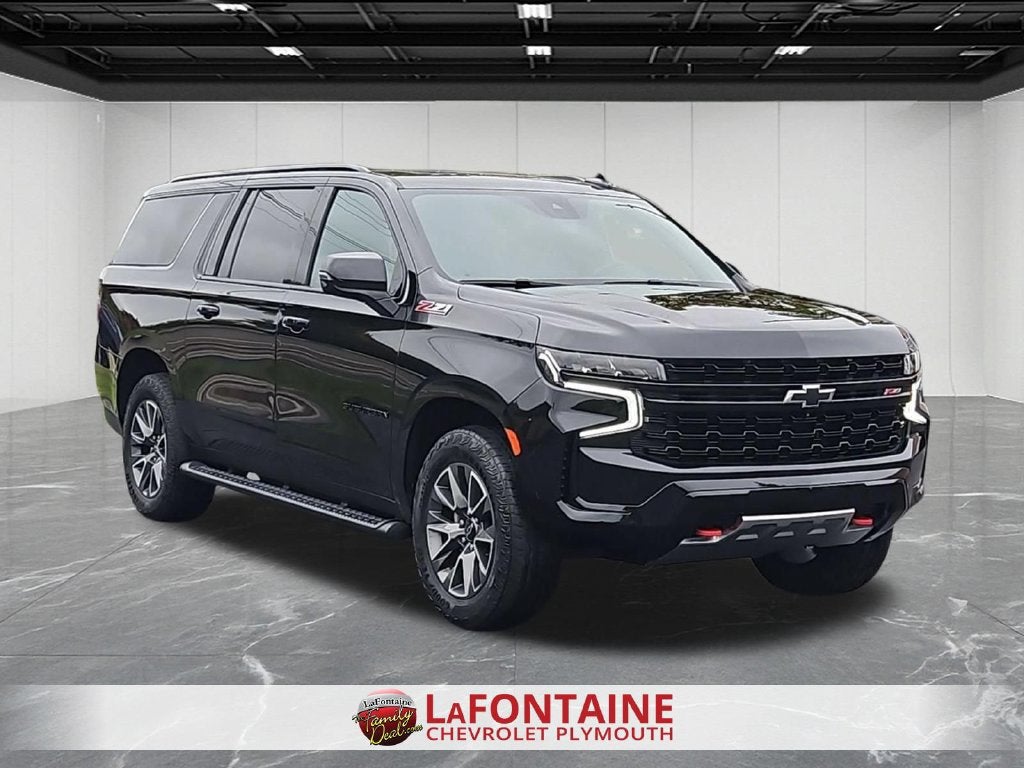 2024 Chevrolet Suburban Z71