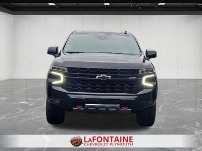 2024 Chevrolet Suburban Z71