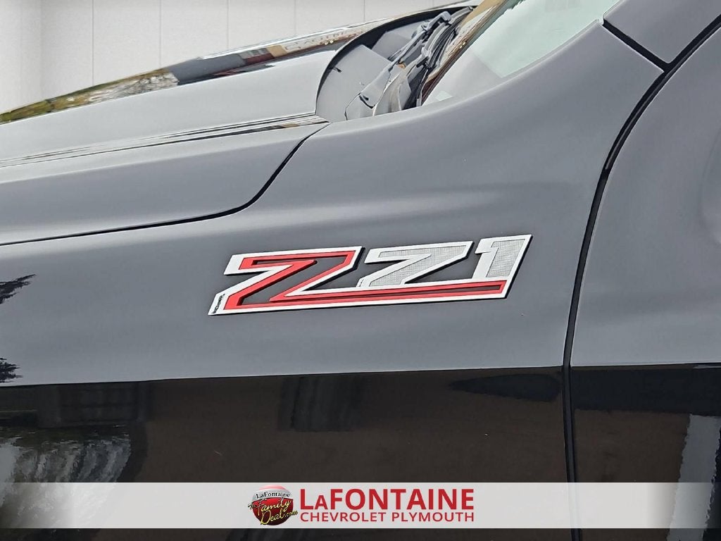 2024 Chevrolet Suburban Z71