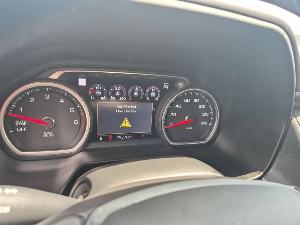 2021 Chevrolet Suburban Premier