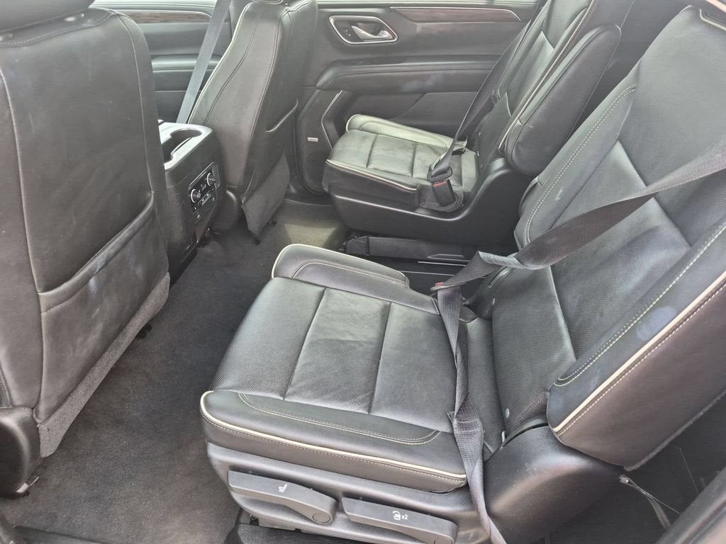 2021 Chevrolet Suburban Premier