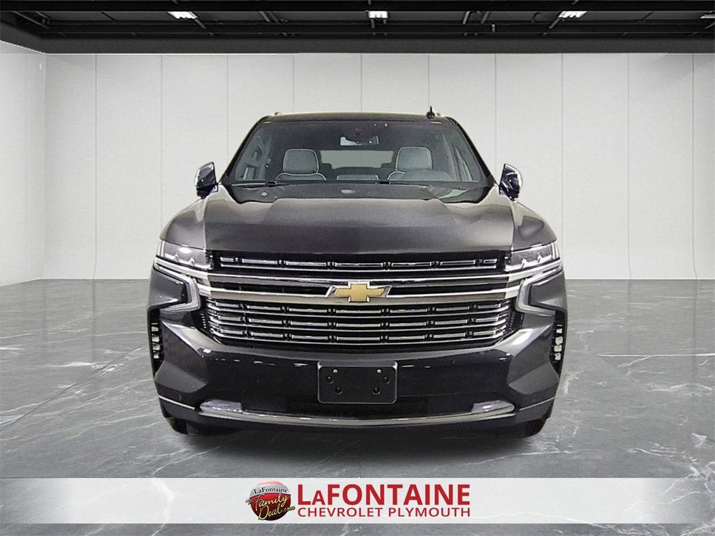 2024 Chevrolet Suburban Premier
