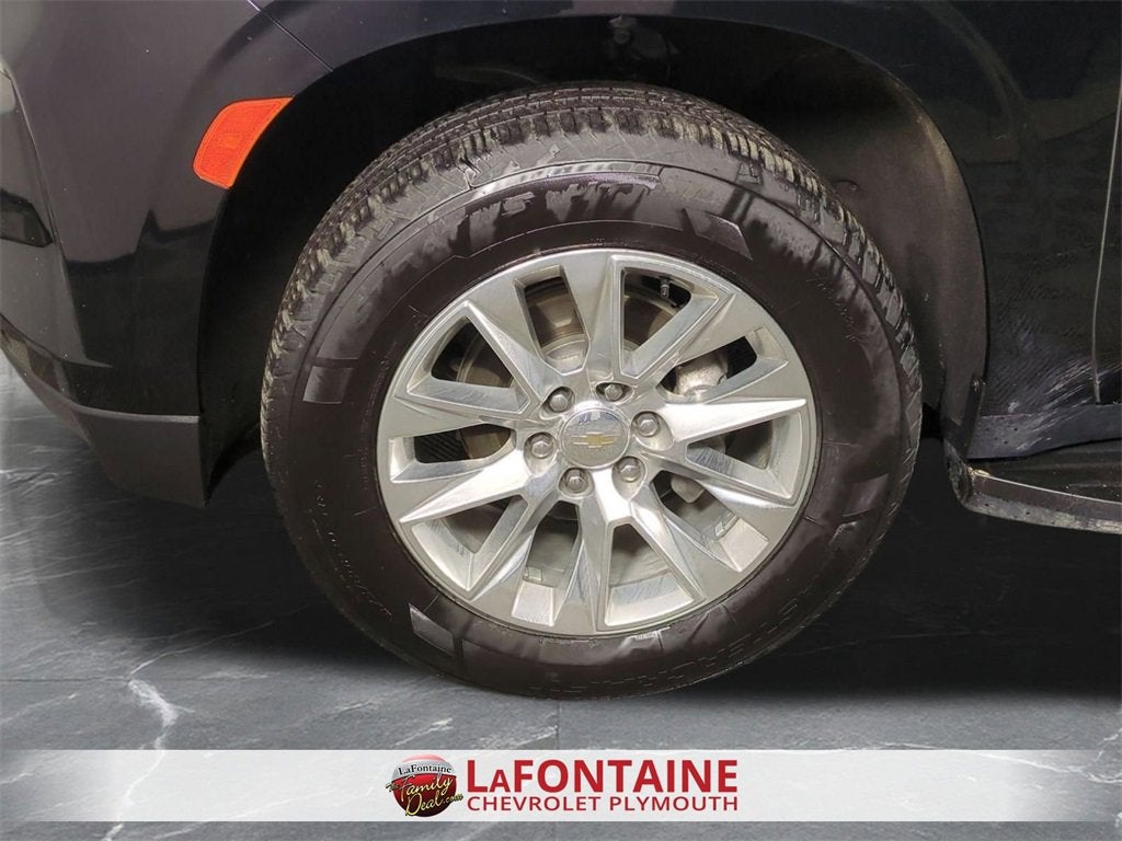 2024 Chevrolet Suburban Premier