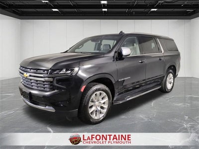2024 Chevrolet Suburban Premier