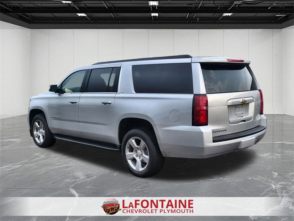 2019 Chevrolet Suburban LT