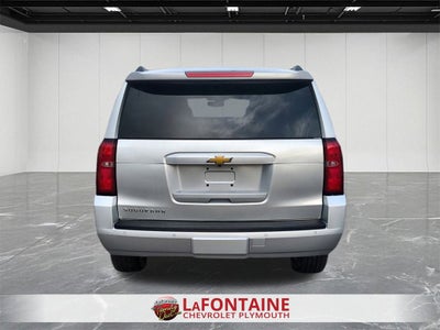 2019 Chevrolet Suburban LT