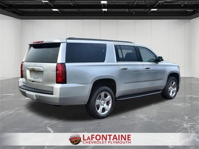2019 Chevrolet Suburban LT