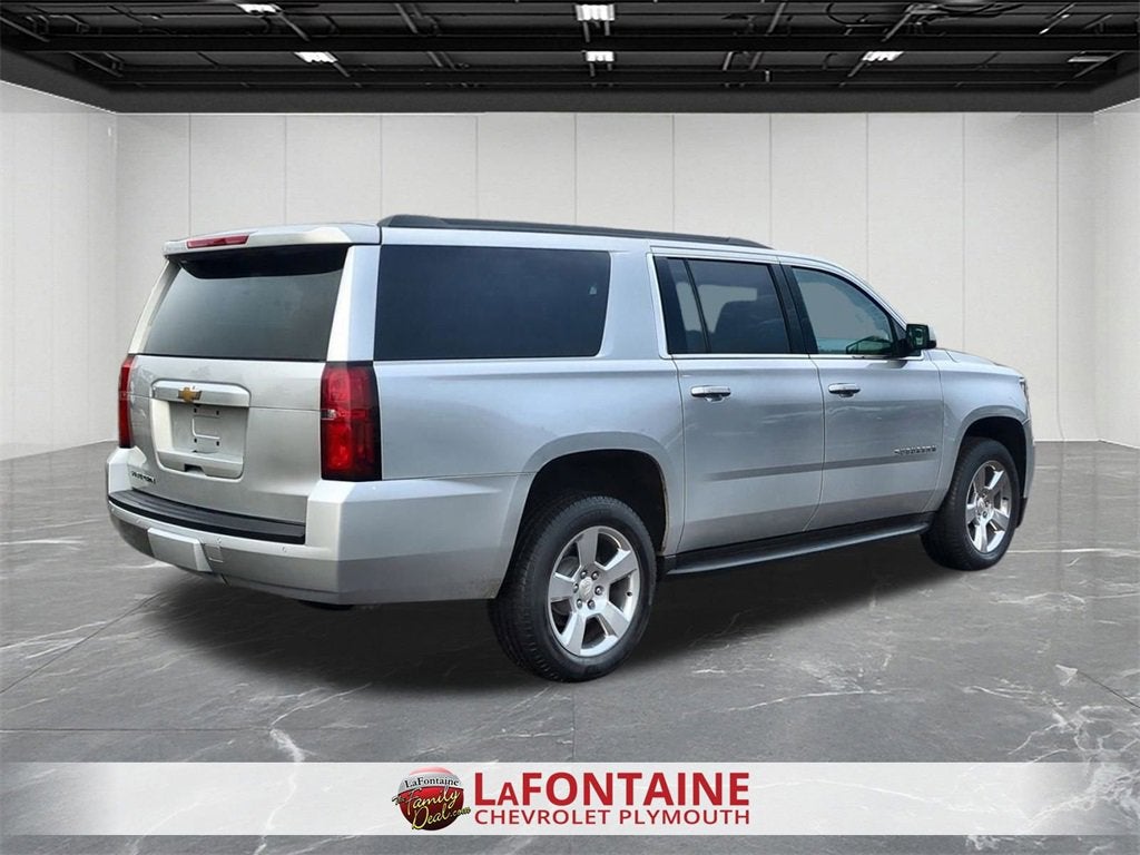 2019 Chevrolet Suburban LT