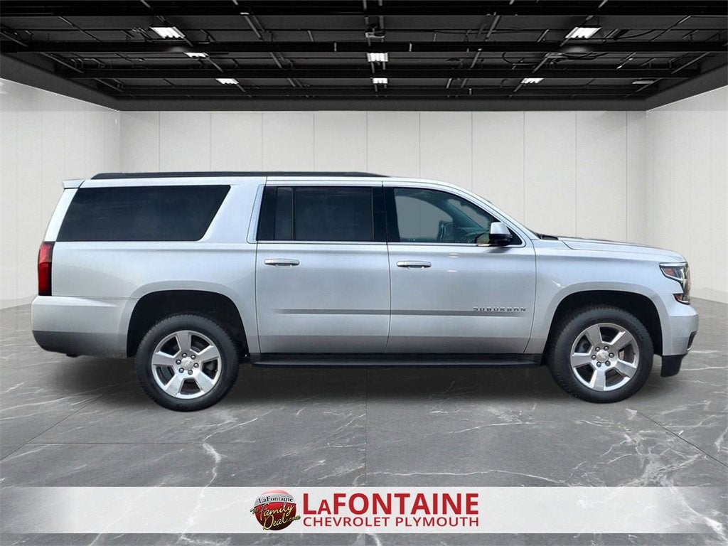 2019 Chevrolet Suburban LT