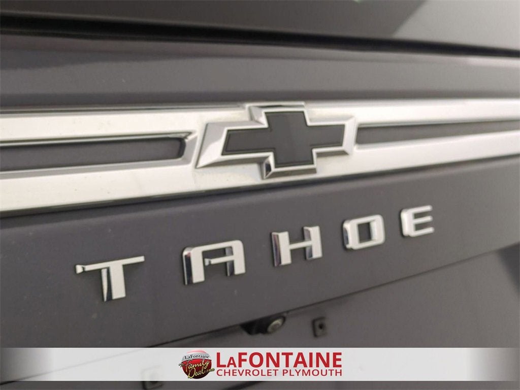 2023 Chevrolet Tahoe LS