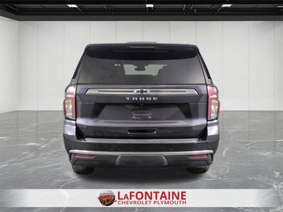 2023 Chevrolet Tahoe LS