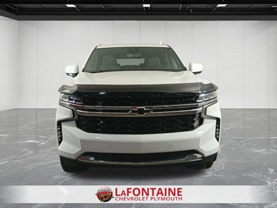 2023 Chevrolet Tahoe LS