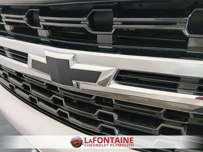 2023 Chevrolet Tahoe LS