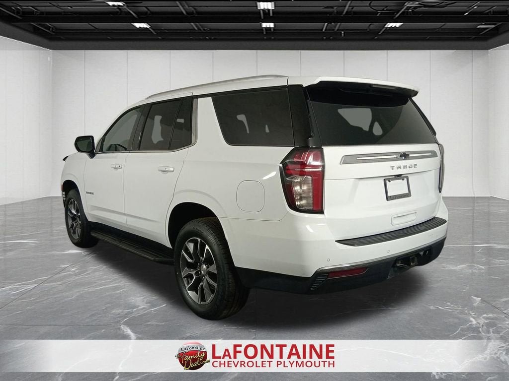 2023 Chevrolet Tahoe LS